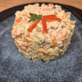 Salată de boeuf carne de vită