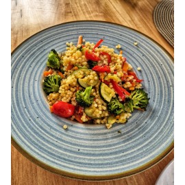 Bulgur cu legume