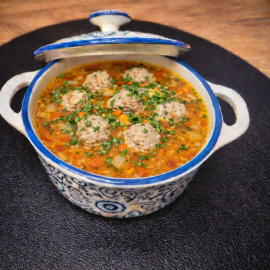 Ciorbă de perișoare