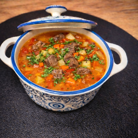 Ciorbă de văcuță