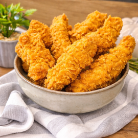 Crispy Strips