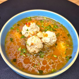 Ciorbă de perișoare