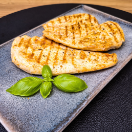 Piept de pui la grătar