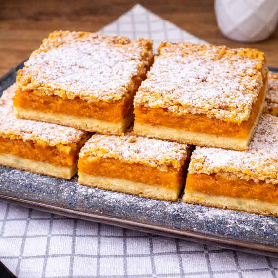 Plăcintă cu dovleac