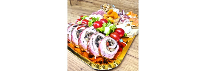 Platouri Craciun si Revelion Platouri Craciun si Revelion