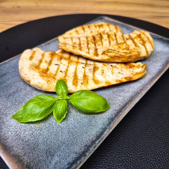 Piept de pui la grătar