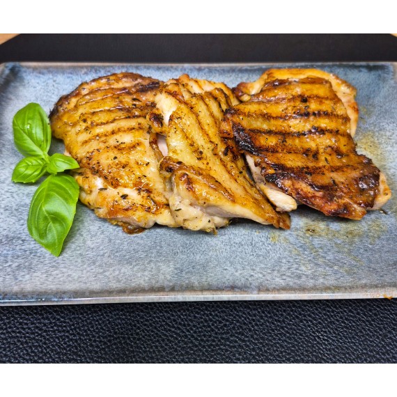 Pulpe de pui la grătar