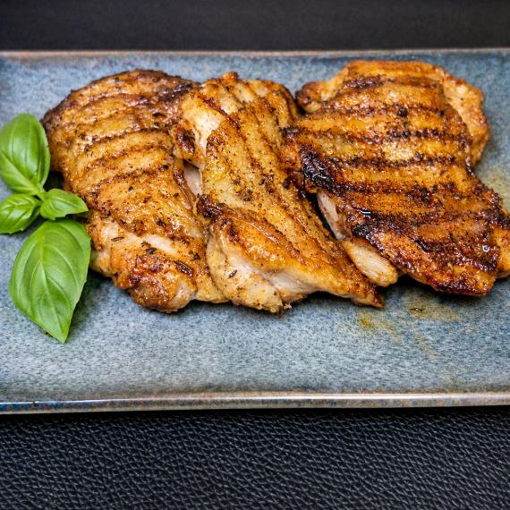 Pulpe de pui la grătar