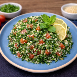Salată Tabouleh