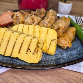 Sarmale cu carne de porc