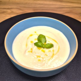 Supă cremă de țelină
