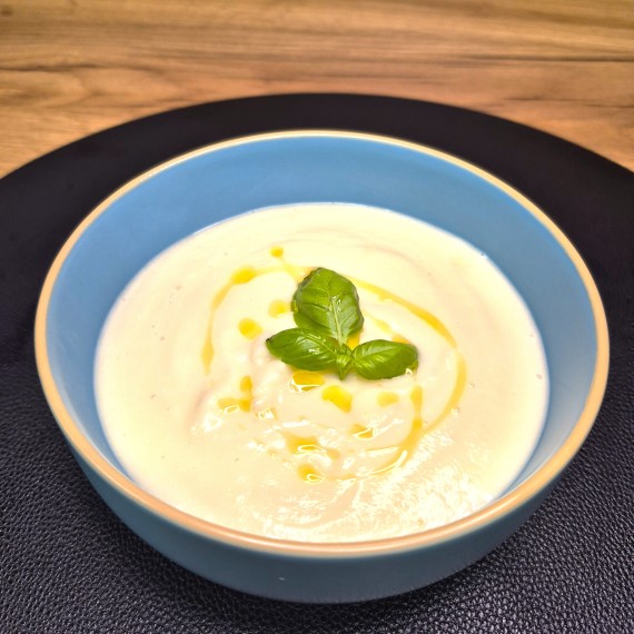 Supă cremă de țelină