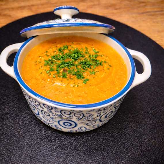 Supă cremă de legume