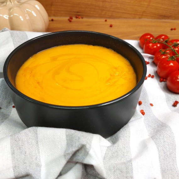 Supă cremă de legume