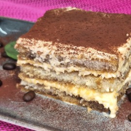 Tiramisu