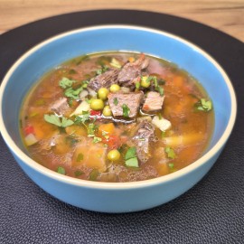 Ciorbă de văcuță